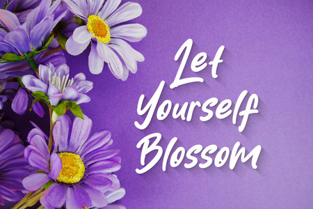 Let Your Dreams Bloom Motivational And Inspirational Quotes