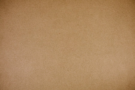 Abstract brown recycled paper texture backgroundの写真素材
