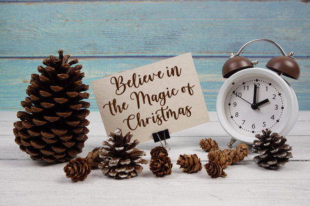 Believe in the Magic of Christmas