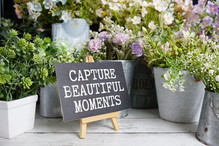 Capture Beautiful Moments Motivational And Inspirational Quotes