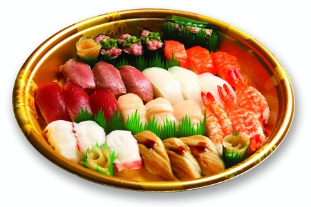 sushiの写真素材