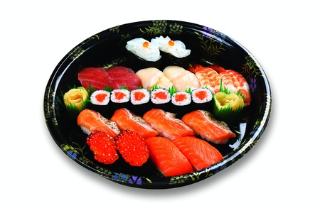 sushiの写真素材
