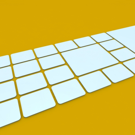 Empty Blank For Messageの写真素材
