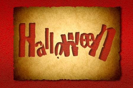 halloween vintage backgroundの写真素材