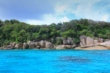 sea island beach