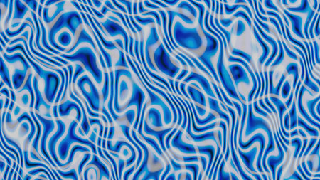 abstract blue water background texture with some smooth lines and spots in it