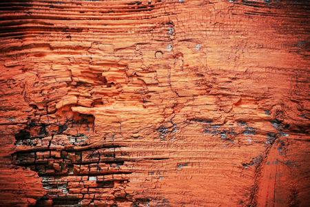 orange wooden backgroundの写真素材