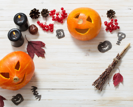 halloween backgroundの写真素材