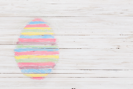 Easter backgroundの写真素材