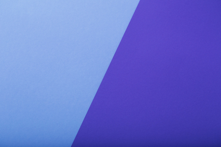 blue and violet paper backgroundの写真素材