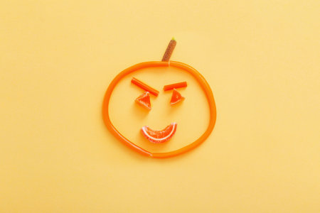 sweet funny decor for halloween