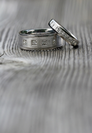 Wedding Ringsの写真素材