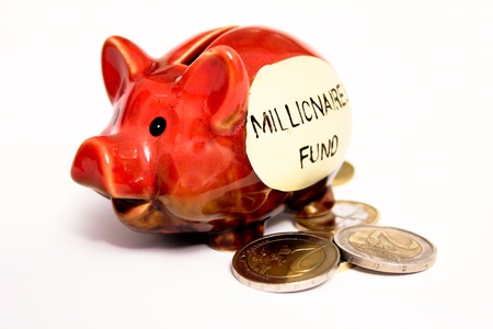 Piggy Bankの写真素材
