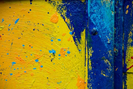 Abstract colored backgroundの写真素材