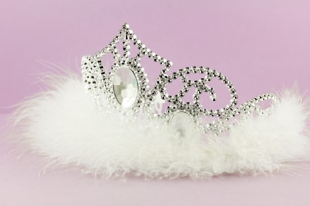 Tiara With Jewels - Crown - Beauty Related の写真素材