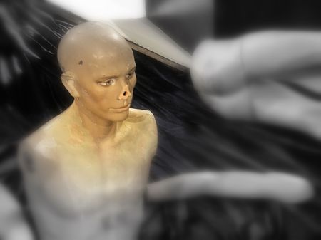 act sceneの写真素材