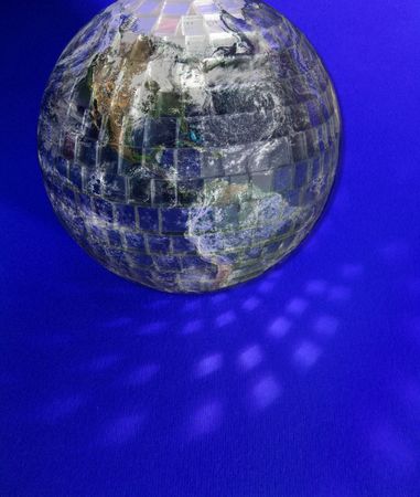 greenhouse conceptの写真素材