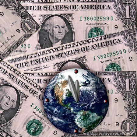 financial conceptの写真素材