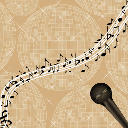 Time for musicのイラスト素材