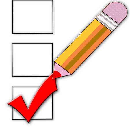 say yesのイラスト素材