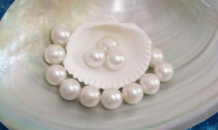 treasure from the sea の写真素材