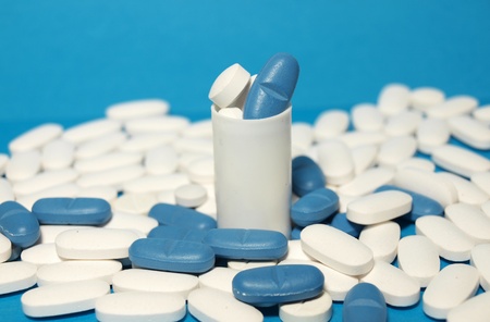 pillsの写真素材