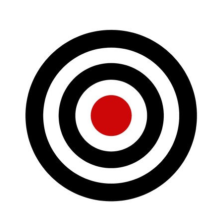 target の写真素材