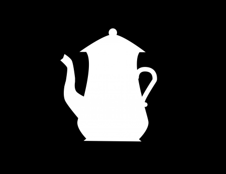 china tea pot teapot の写真素材