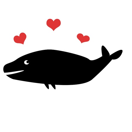 fish iconの写真素材