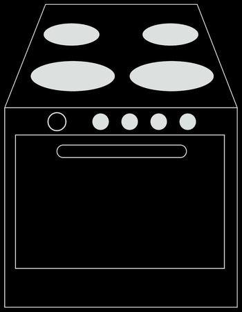 stove の写真素材