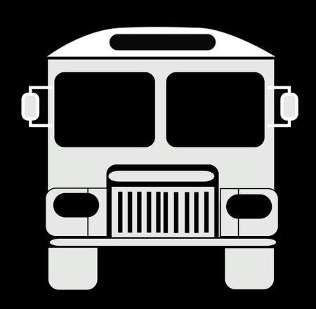 School bus の写真素材