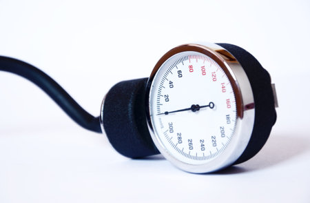 Blood pressure device