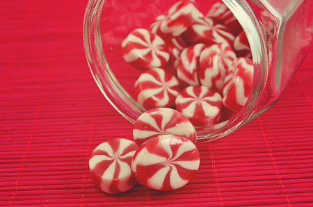 Candy backgroundの写真素材