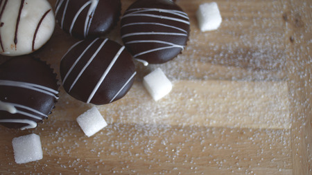 cupcakesの写真素材