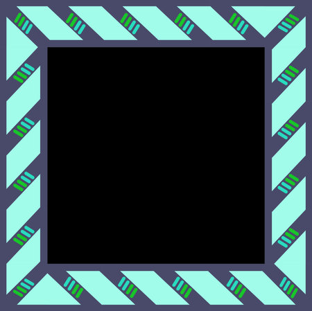 photo frame cartoon