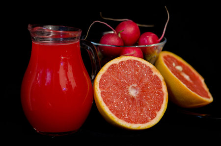 fruits and vegetables
