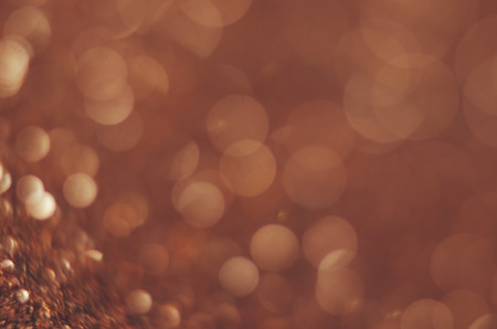 abstract background bokeh circlesの写真素材