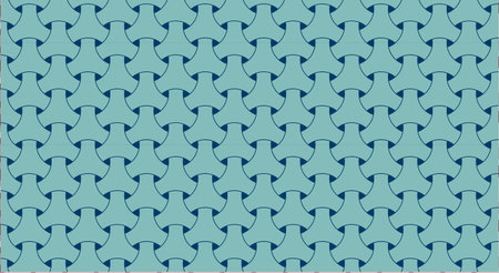 geometric shape pattern