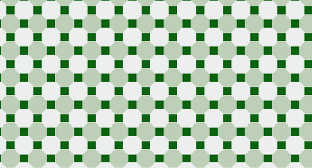 geometric shape patternの写真素材