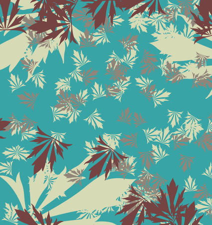 Abstract background in pastel colorsの写真素材