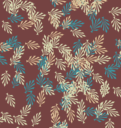 Abstract background in pastel colorsの写真素材