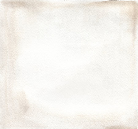 Watercolor old texture paper, watercolor art background. Stone. Watercolour texture for cards, flyers, poster. watercolour banner. Brushstrokes and splashes. Hand Painted template for design.の写真素材