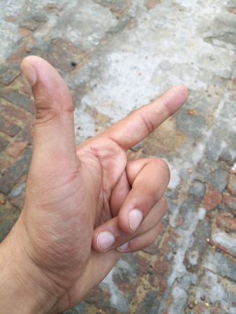 Direction signの素材