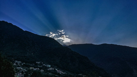 Mcleodganj, Dharmshala, Himachal Pradesh, India
