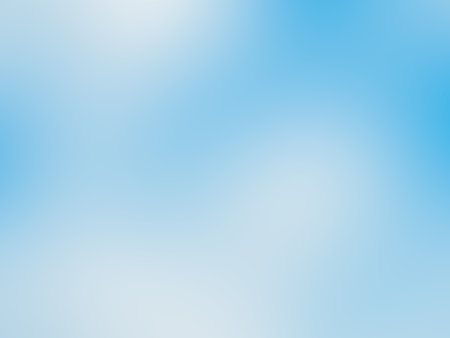 Abstract blur blue background. Gradient pastel backgroundの写真素材