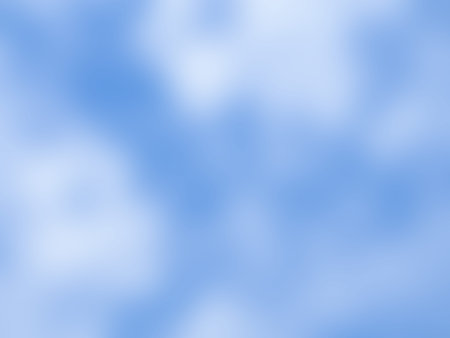 Abstract blur blue background. Gradient pastel background