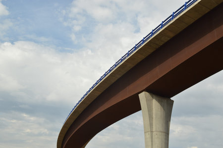 bridging section