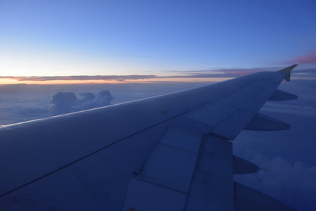 Airplane, flight, journey, travel, airplane wing, aerial landscape, fly, traveling, vacation, flight...
