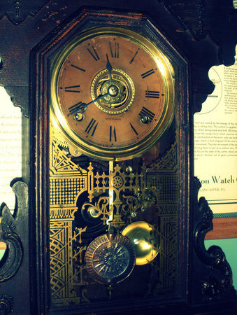 Antique Clock