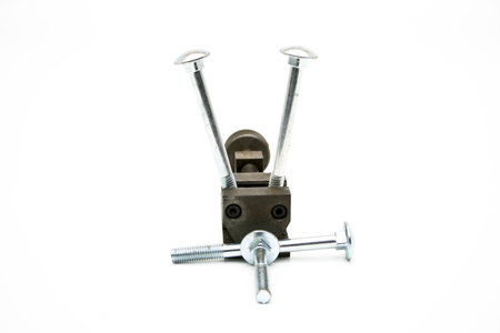 Steel screws